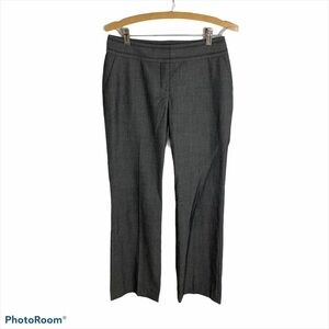 Halogen Gray Pleated Straight Leg Dress Pants 2P